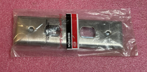 Sierra Despard 6-1/8” X 1-3/4” Narrow Two Opening 302 Stainless Switch Plate