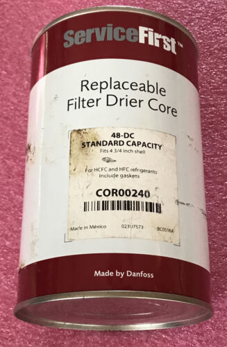 Service First COR00240 Replaceable Filter Drier Core - Image 3
