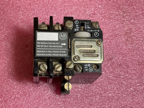 Allen Bradley 700-NT Timing Unit - Image 7