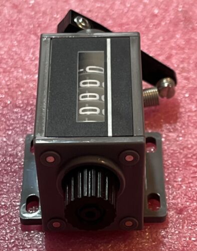 Redington 1-4635 Mechanical Counter - Image 6