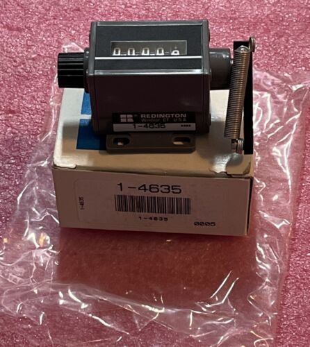 Redington 1-4635 Mechanical Counter - Image 2