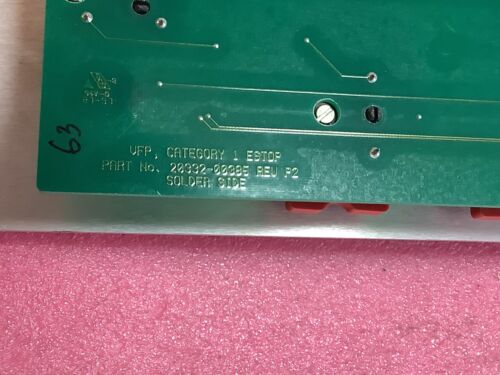 Adept VFP Category 1 Control Panel 30332-00385 - Image 9
