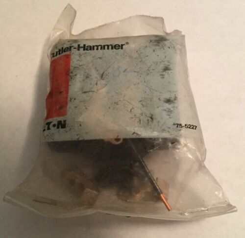 Cutler Hammer 75-5227 Pneumatic Accessory Kit