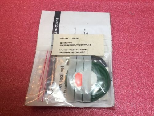 Foss Condenser Seal Viton/Butyl,6/S 10007861