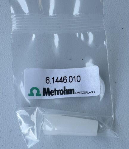 Metrohm USA 61446010 STOPPER USED W/SAMPLE CHANGER 6.1446.010