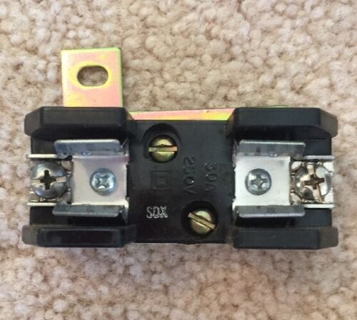 Square D 9070 AP-1 Fuse Block Assembly Series B - Image 3