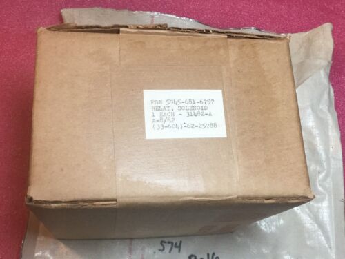 Arrow-Hart 5945-681-6757 Relay, Solenoid - Image 8