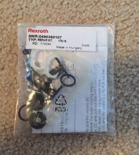 REXROTH 0-490-360-107 Repair Kit