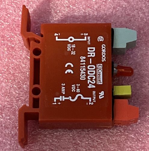 Gordos DR-OCD24 Relay 18-32VDC 3Amp - Image 5
