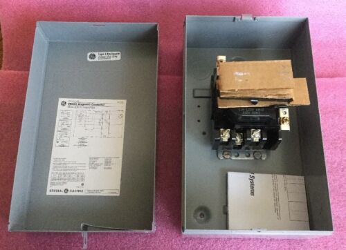 General Electric CR305H102 Magnetic Contactor