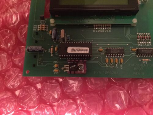 Motan 1005264 Display Panel Circuit Board - Image 3