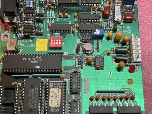 Una-Dyn PCB-069A Circuit Board - Image 5