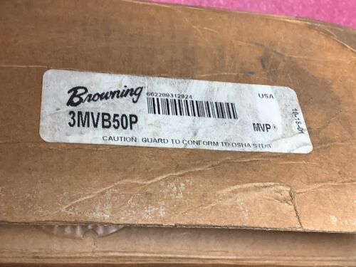 Browning 3MVB50P V-Belt Pulley - Image 6
