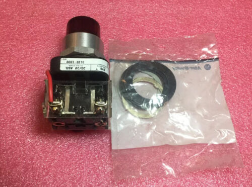 Allen Bradley 800T-QT10R Pilot Light