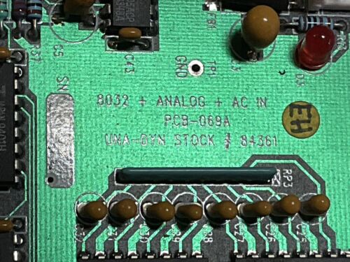 Una-Dyn PCB-069A Circuit Board - Image 2