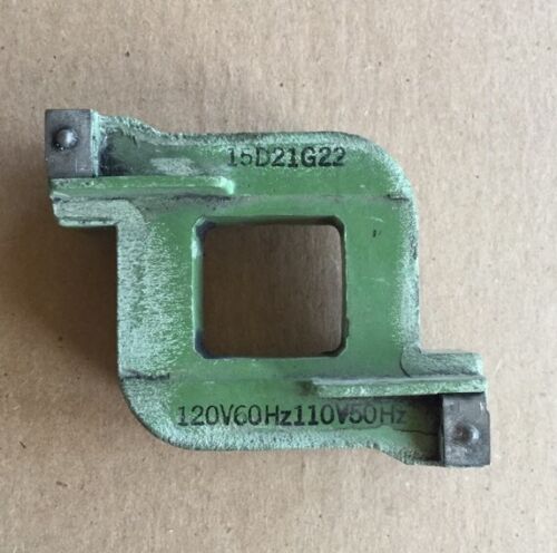 GENERAL ELECTRIC 15D21G22 COIL 120V