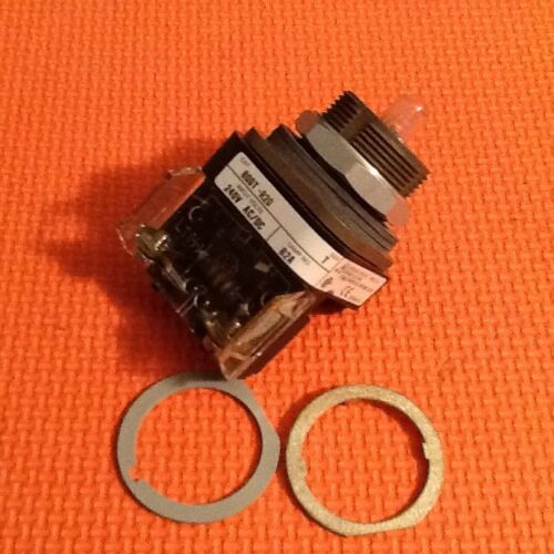 Allen-Bradley 800T-R20 Pilot Light Neon AC/DC 240V