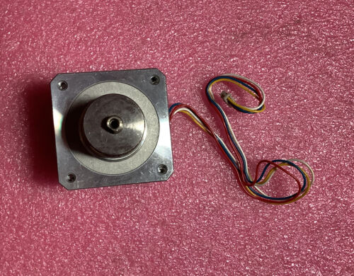 Teco DSH40EX24A2K51001 Stepper Motor - Image 2