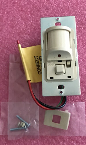 Hubbell Adaptive Timing Wall Switch  ATP1277I