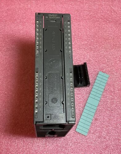 Siemens Simatic Digital Input Module 6ES7 321-1BL00-0AA0 - Image 7