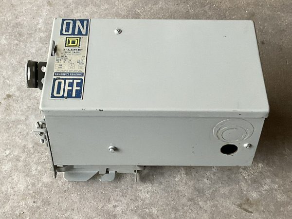 Square D PQ-3603 Busway Switch - Image 3