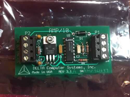 Delta Computor Systems AMP/10