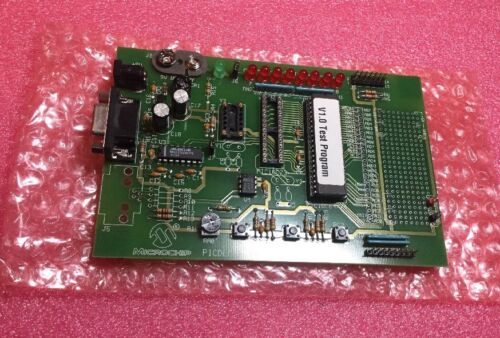 Microchip PICDEM-2 Demo Board