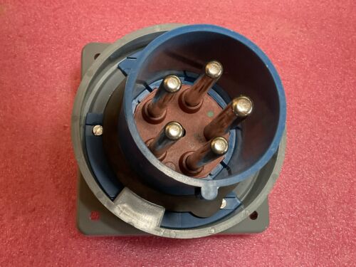 Mennekes ME 5100B9 100A 4P 5W 120/208Vac