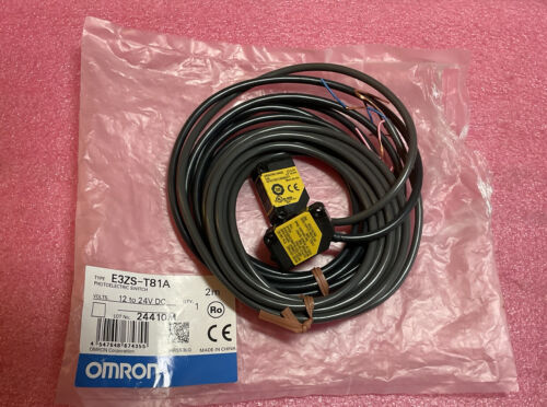 Omron Photoelectric Switch E3ZS-T81A