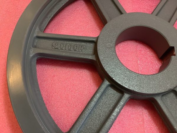 Browning 2C180R Pulley 2 Groove - Image 2