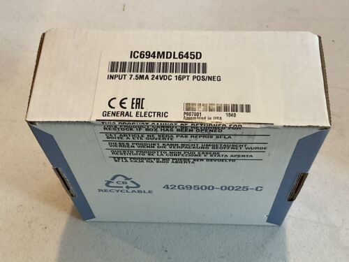 GE IC694MDL645D Input Card - Image 3
