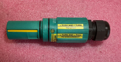 Connector Plug LS06-200R-D-GR
