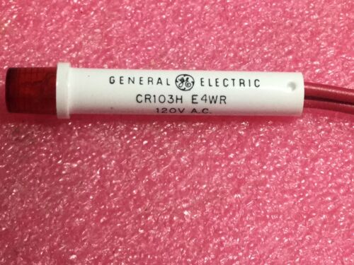 General Electric CR103H E4WR Indicator Light - Image 2