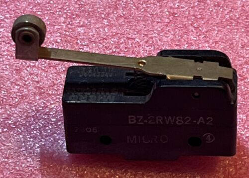 Micro Switch BZ-2RW82-A2 Roller Level - Image 6
