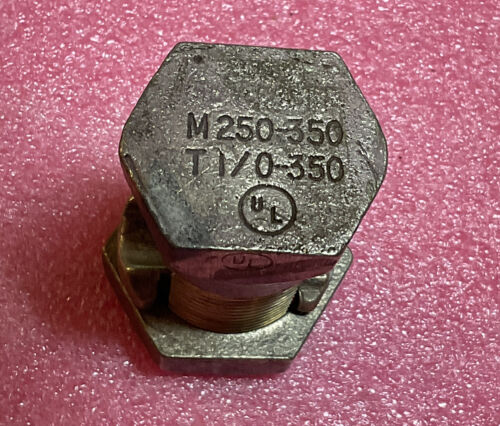 Weaver Split Bolt Connector T1/0-350