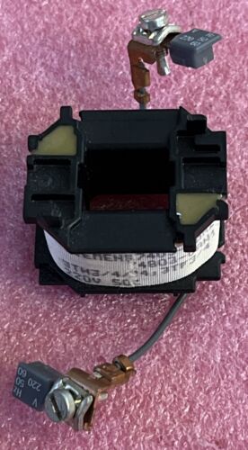 Siemens 3TY7403 0AN2 Coil - Image 3