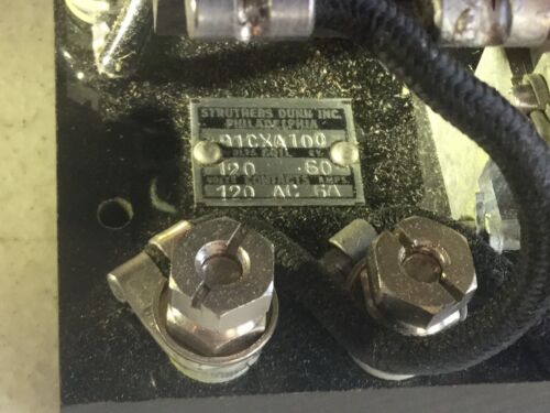 Struthers Dunn 91CXA100 Relay - Image 6