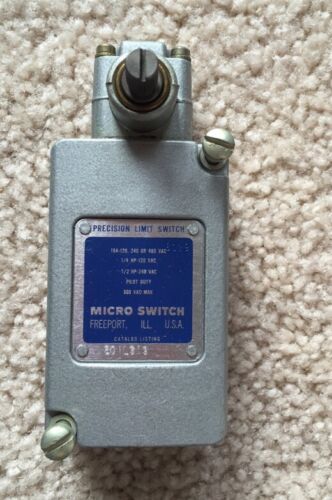 Micro Switch 201LS19 Limit Switch
