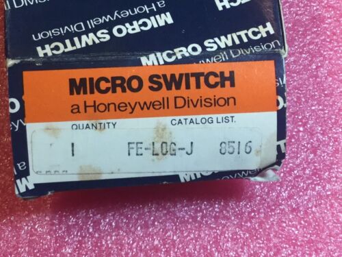 Micro Switch FE-LOG-J - Image 2