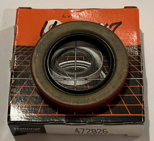 National Federal 472826 Oil Seal - Image 2