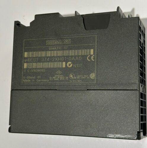 Siemens 6ES7-374-2XH01-0AA0 Simulation Module