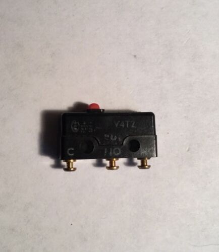 Burgess Limit Switch V4T2