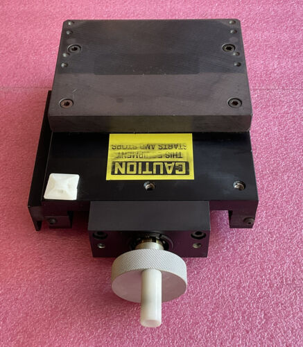 Parker 106041P-10M Positioning Stage - Image 4