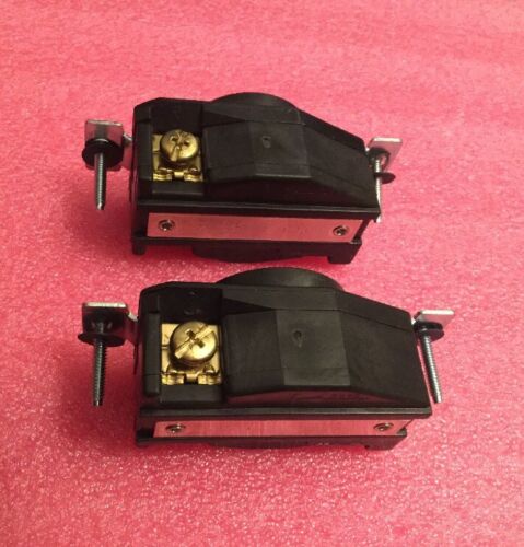 Lot Of 2 Cooper CWL620 Twist Lock Receptacle 20A 250V Nema L6-20 - Image 3