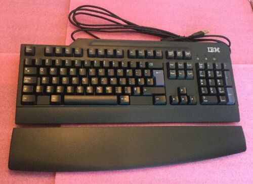IBM French Canadian Keyboard Mfr P/N 10N9425