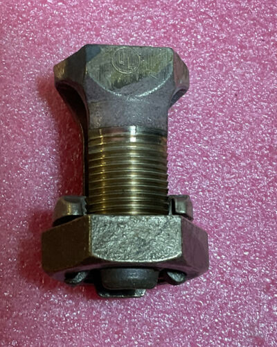 Weaver Split Bolt Connector T1/0-350 - Image 2
