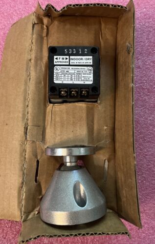 DH24120 Electromagnet Door Holder