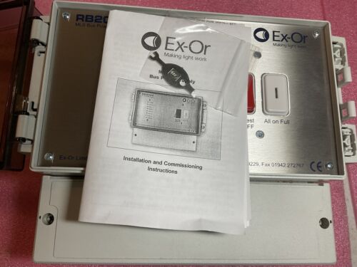 Ex-Or RB2000 MLS Digital Bus Power Supply - Image 8