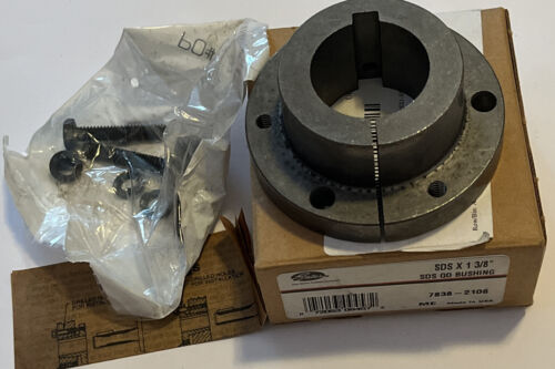 Gates 7838-2106 SDS X 1-3/8" QD Bushing