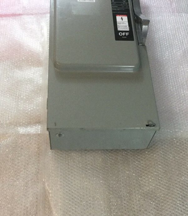 Siemens SN424 Safety Switch 200A 240Vac - Image 2